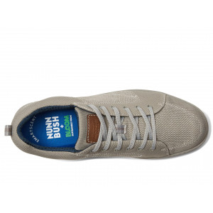 Nunn Bush Aspire Knit Moccasin Toe Sneaker Oxford Comfortable Lightweight Fabric Lace Up