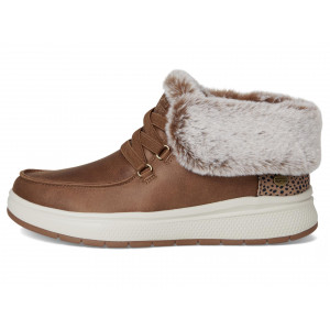 BOBS from SKECHERS Hands Free Slip-ins Skip Cute Wave - Fur Fancies
