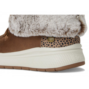 BOBS from SKECHERS Hands Free Slip-ins Skip Cute Wave - Fur Fancies