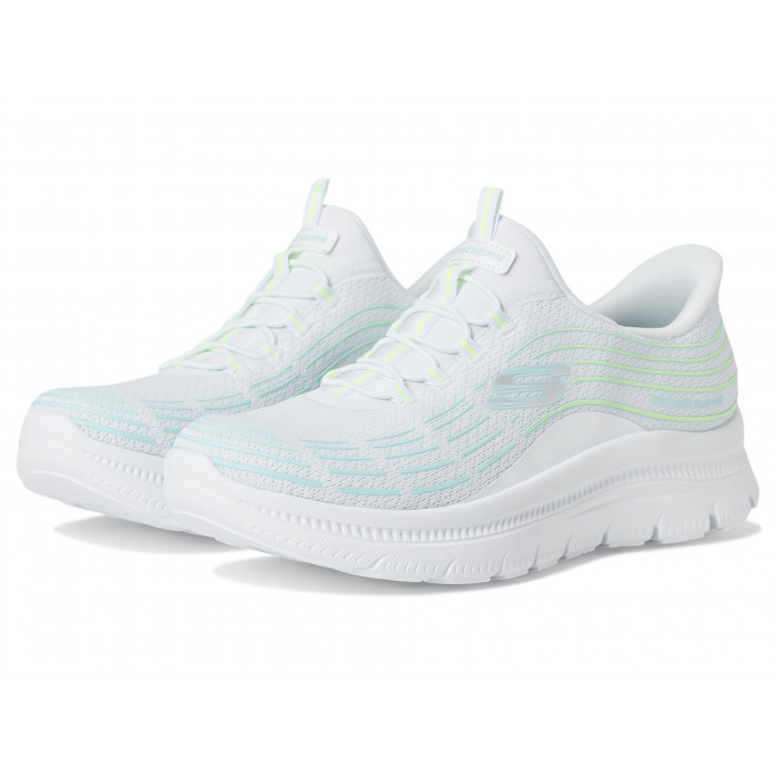 SKECHERS Summits Plus Hands Free Slip-INS