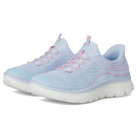 SKECHERS Summits Plus Hands Free Slip-INS