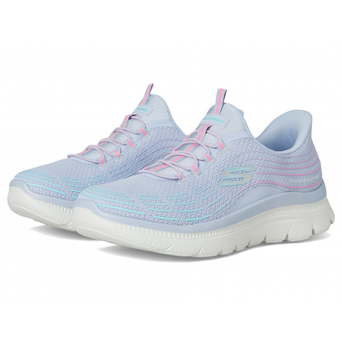 SKECHERS Summits Plus Hands Free Slip-INS