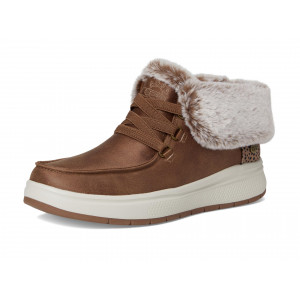 BOBS from SKECHERS Hands Free Slip-ins Skip Cute Wave - Fur Fancies