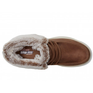 BOBS from SKECHERS Hands Free Slip-ins Skip Cute Wave - Fur Fancies