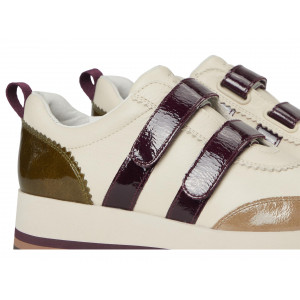 Johnston & Murphy Gracie Double Strap Sneakers