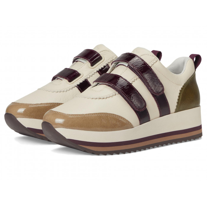 Johnston & Murphy Gracie Double Strap Sneakers
