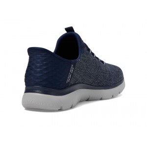 SKECHERS Summits Key Pace Hands Free Slip-In