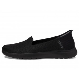 SKECHERS On-The-Go Flex - Clover Hands Free Slip-Ins