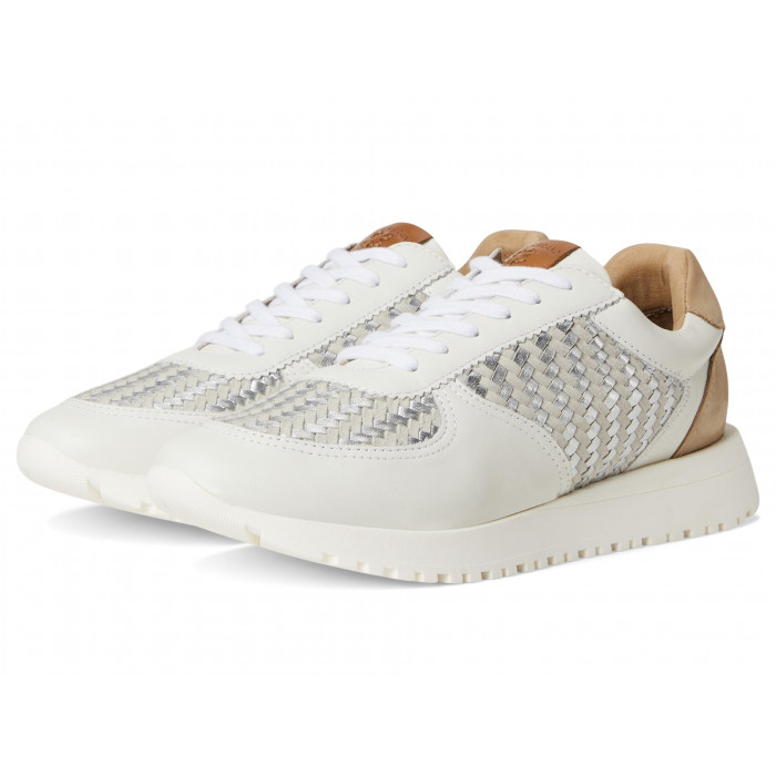 Lucky Brand Deva Woven Leather Sneaker