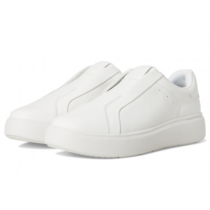 FitFlop Rtg Leather Laceless Sneakers