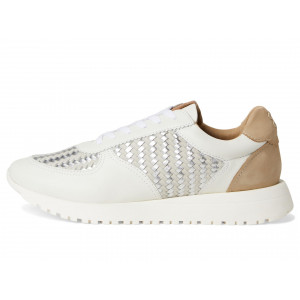 Lucky Brand Deva Woven Leather Sneaker