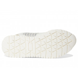 Lucky Brand Deva Woven Leather Sneaker