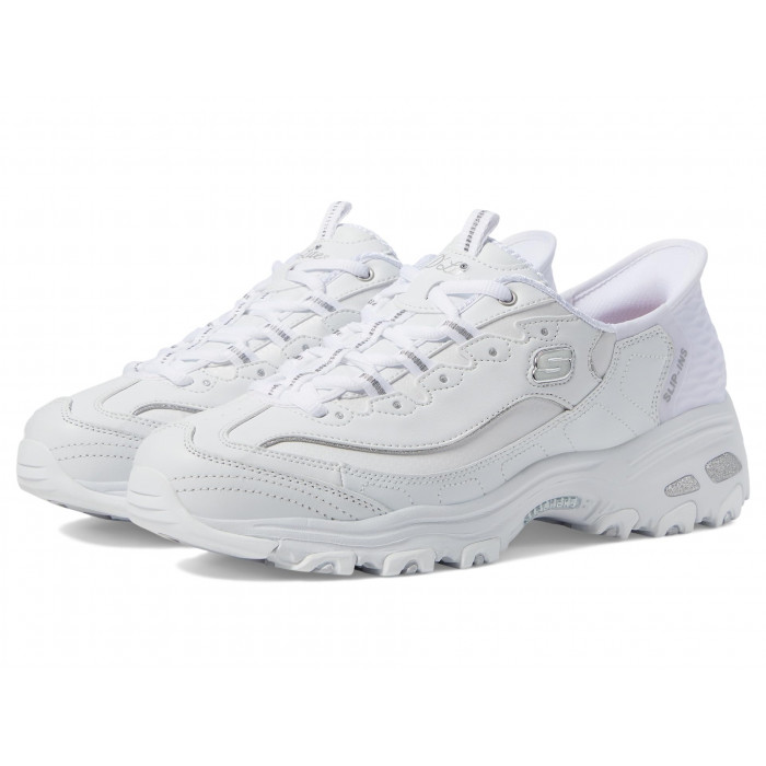 SKECHERS D'Lites New Scene Hands Free Slip - Ins