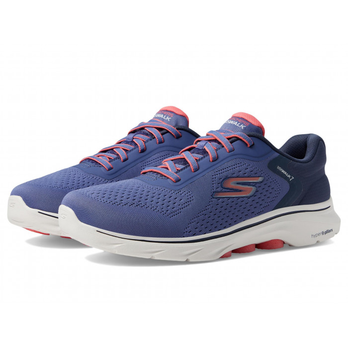 SKECHERS Performance Go Walk 7 - Cosmic Waves