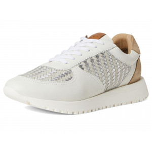 Lucky Brand Deva Woven Leather Sneaker