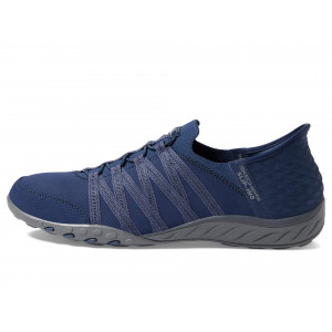 SKECHERS Breathe Easy - Roll With Me Hands Free Slip-Ins