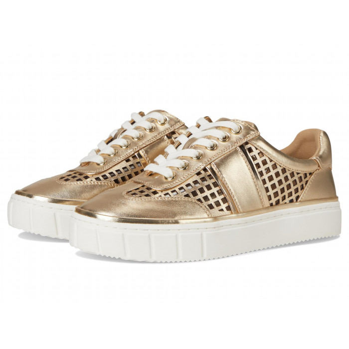 Vince Camuto Raiden Cut-out Platform Sneakers