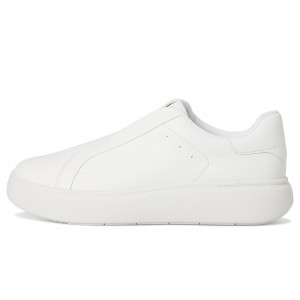 FitFlop Rtg Leather Laceless Sneakers