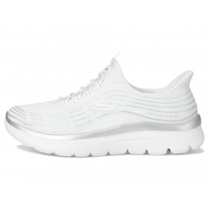 SKECHERS Summits Plus Hands Free Slip-INS