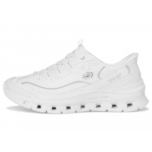 SKECHERS Glide-Step Pro Timeless Twist Hands Free Slip-Ins