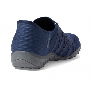 SKECHERS Breathe Easy - Roll With Me Hands Free Slip-Ins