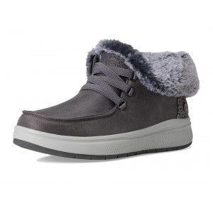 BOBS from SKECHERS Hands Free Slip-ins Skip Cute Wave - Fur Fancies