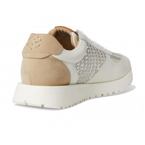 Lucky Brand Deva Woven Leather Sneaker