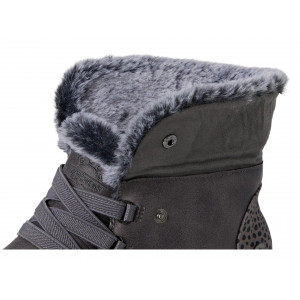 BOBS from SKECHERS Hands Free Slip-ins Skip Cute Wave - Fur Fancies