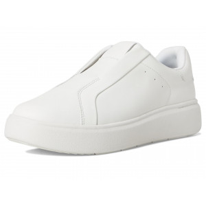 FitFlop Rtg Leather Laceless Sneakers