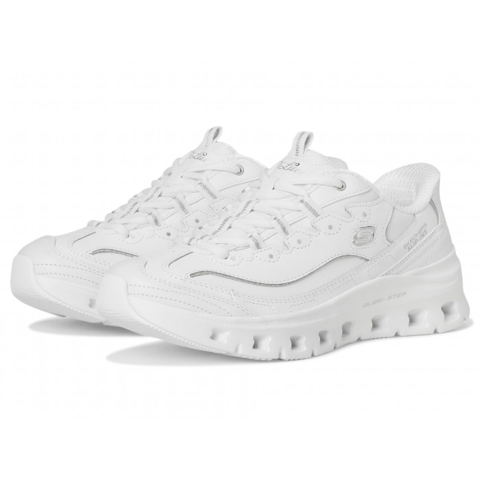 SKECHERS Glide-Step Pro Timeless Twist Hands Free Slip-Ins