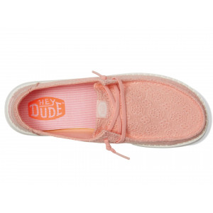 Hey Dude Wendy Eyelet Lace