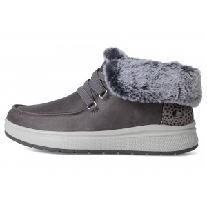 BOBS from SKECHERS Hands Free Slip-ins Skip Cute Wave - Fur Fancies