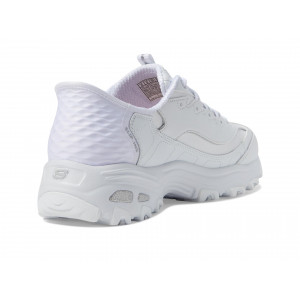 SKECHERS D'Lites New Scene Hands Free Slip - Ins