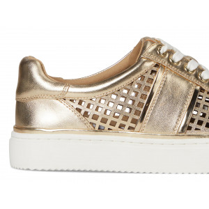 Vince Camuto Raiden Cut-out Platform Sneakers