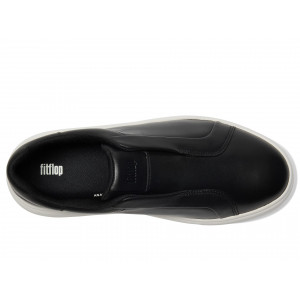 FitFlop Rtg Leather Laceless Sneakers