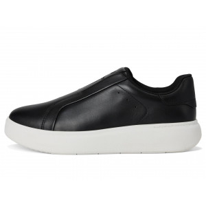 FitFlop Rtg Leather Laceless Sneakers
