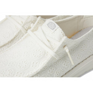 Hey Dude Wendy Eyelet Lace