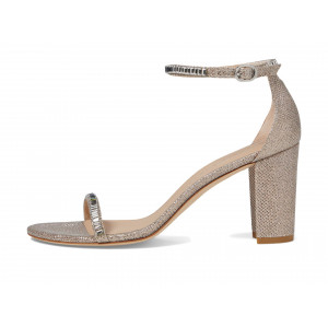 Stuart Weitzman Nearlynude Stefanie Sandal
