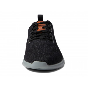 Johnston & Murphy Amherst Knit U Throat