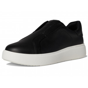 FitFlop Rtg Leather Laceless Sneakers