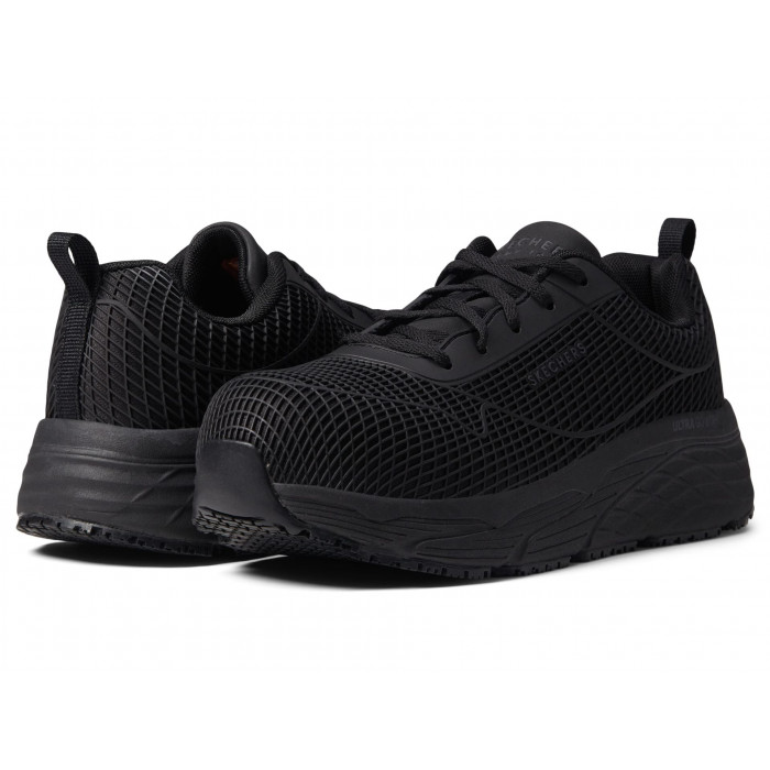 SKECHERS Work Max Cushioning Elite SR Composite Toe