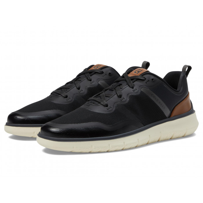 Cole Haan Generation Zerogrand Textured Sneakers