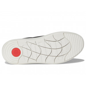 FitFlop Rtg Leather Laceless Sneakers