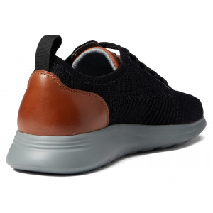 Johnston & Murphy Amherst Knit U Throat