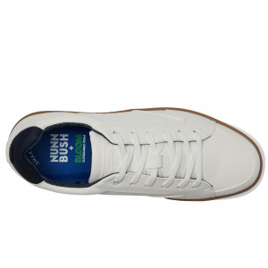 Nunn Bush Aspire Lace-To-Toe Oxford