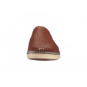 Johnston & Murphy McGuffey Woven Casual Slip-On Sneaker