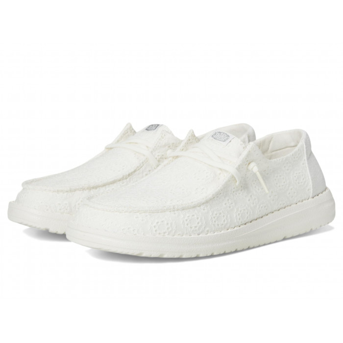 Hey Dude Wendy Eyelet Lace