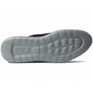 Johnston & Murphy Amherst Knit U Throat