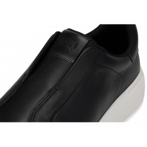 FitFlop Rtg Leather Laceless Sneakers