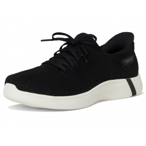 SKECHERS On-The-Go Hands Free Slip-ins Swift w/ Knit Fit